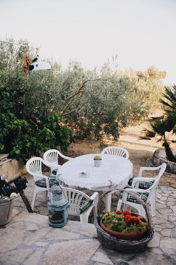 Apartment Blanka With A Beautiful View Of Trogir Dış mekan fotoğraf