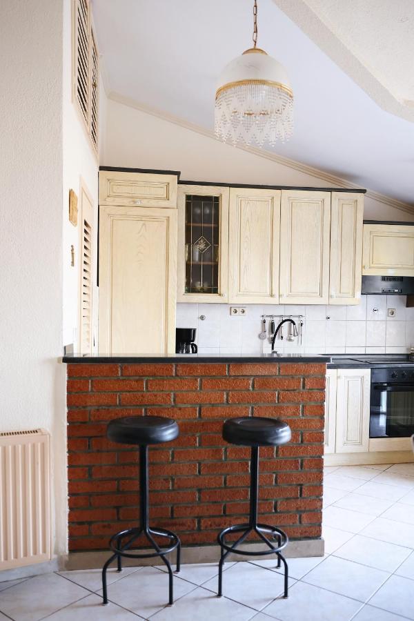 Apartment Blanka With A Beautiful View Of Trogir Dış mekan fotoğraf
