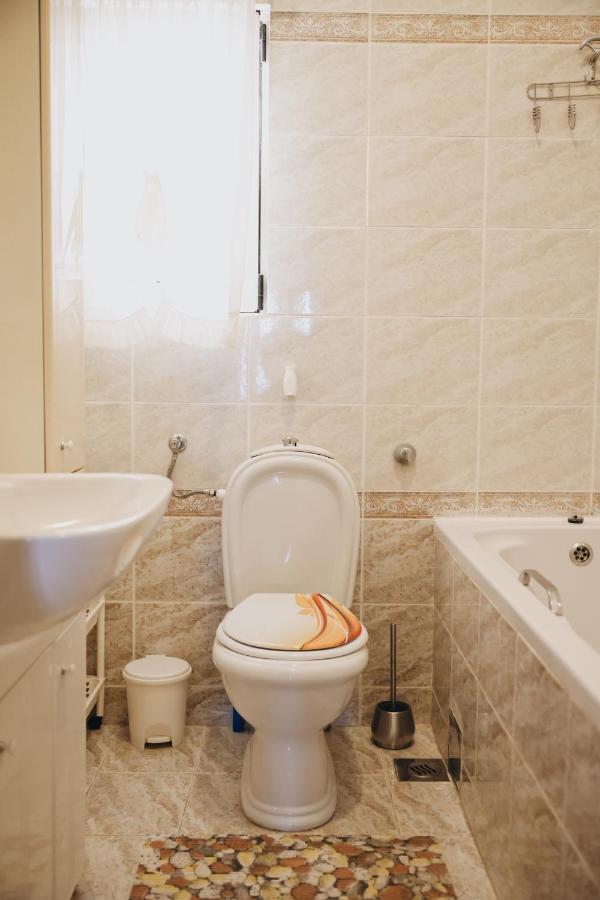 Apartment Blanka With A Beautiful View Of Trogir Dış mekan fotoğraf