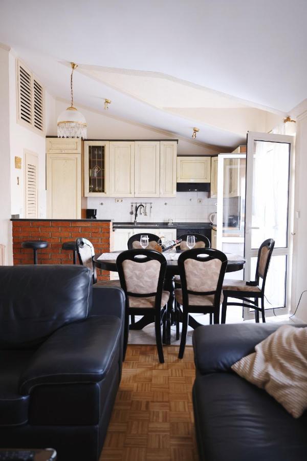 Apartment Blanka With A Beautiful View Of Trogir Dış mekan fotoğraf