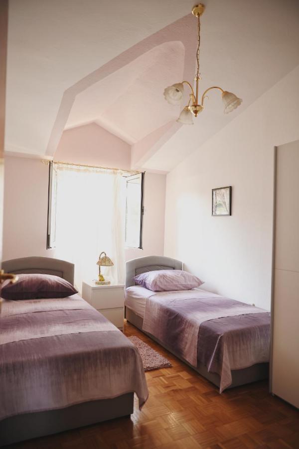 Apartment Blanka With A Beautiful View Of Trogir Dış mekan fotoğraf