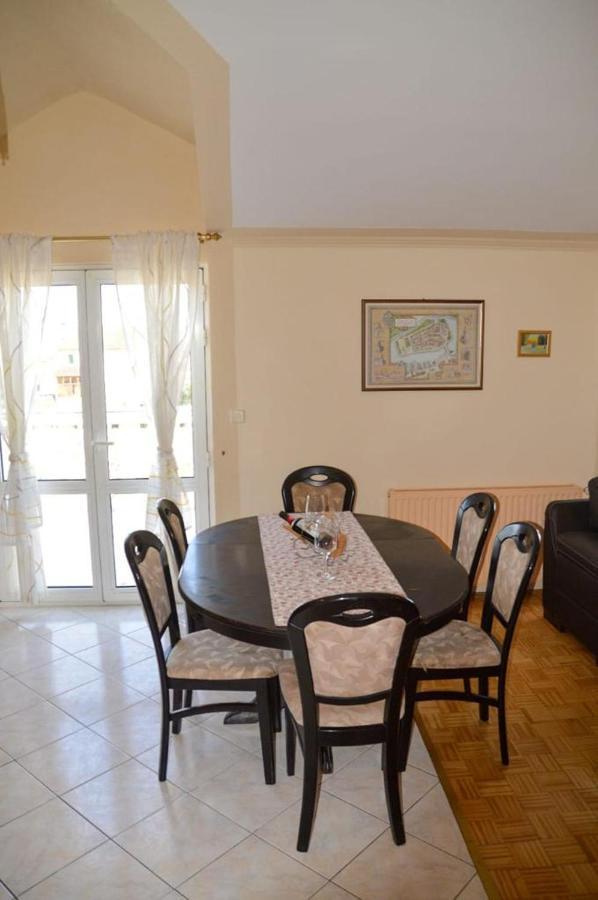 Apartment Blanka With A Beautiful View Of Trogir Dış mekan fotoğraf