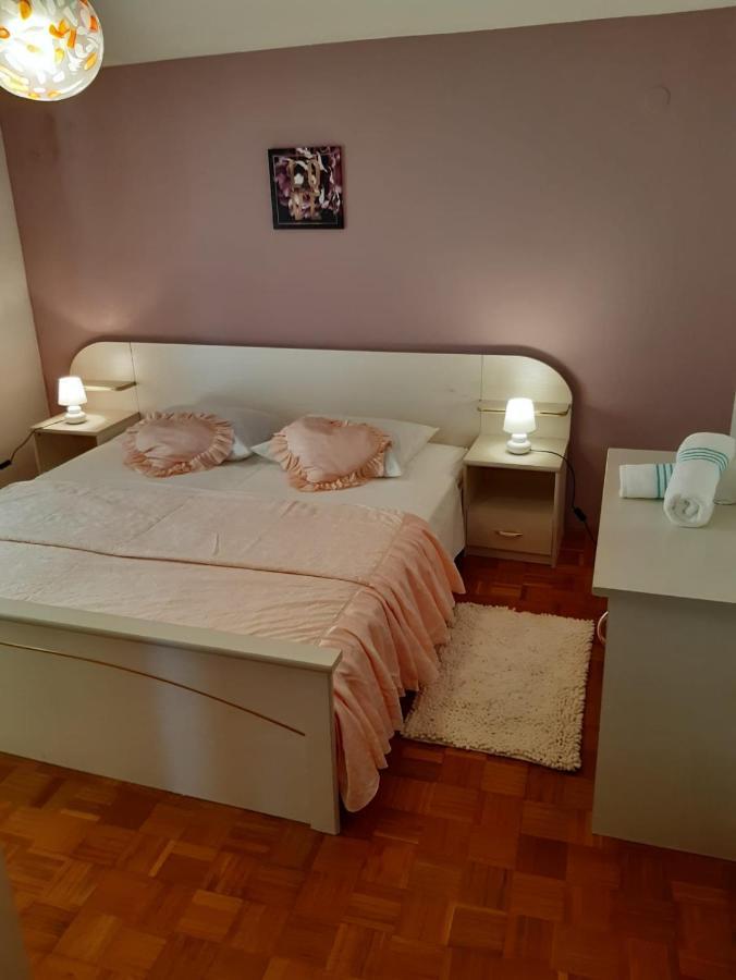 Apartment Blanka With A Beautiful View Of Trogir Dış mekan fotoğraf