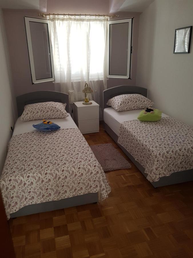 Apartment Blanka With A Beautiful View Of Trogir Dış mekan fotoğraf